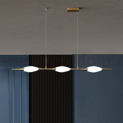 Подвесной светильник FAME B LONG L116 ImperiumLoft 206141-23