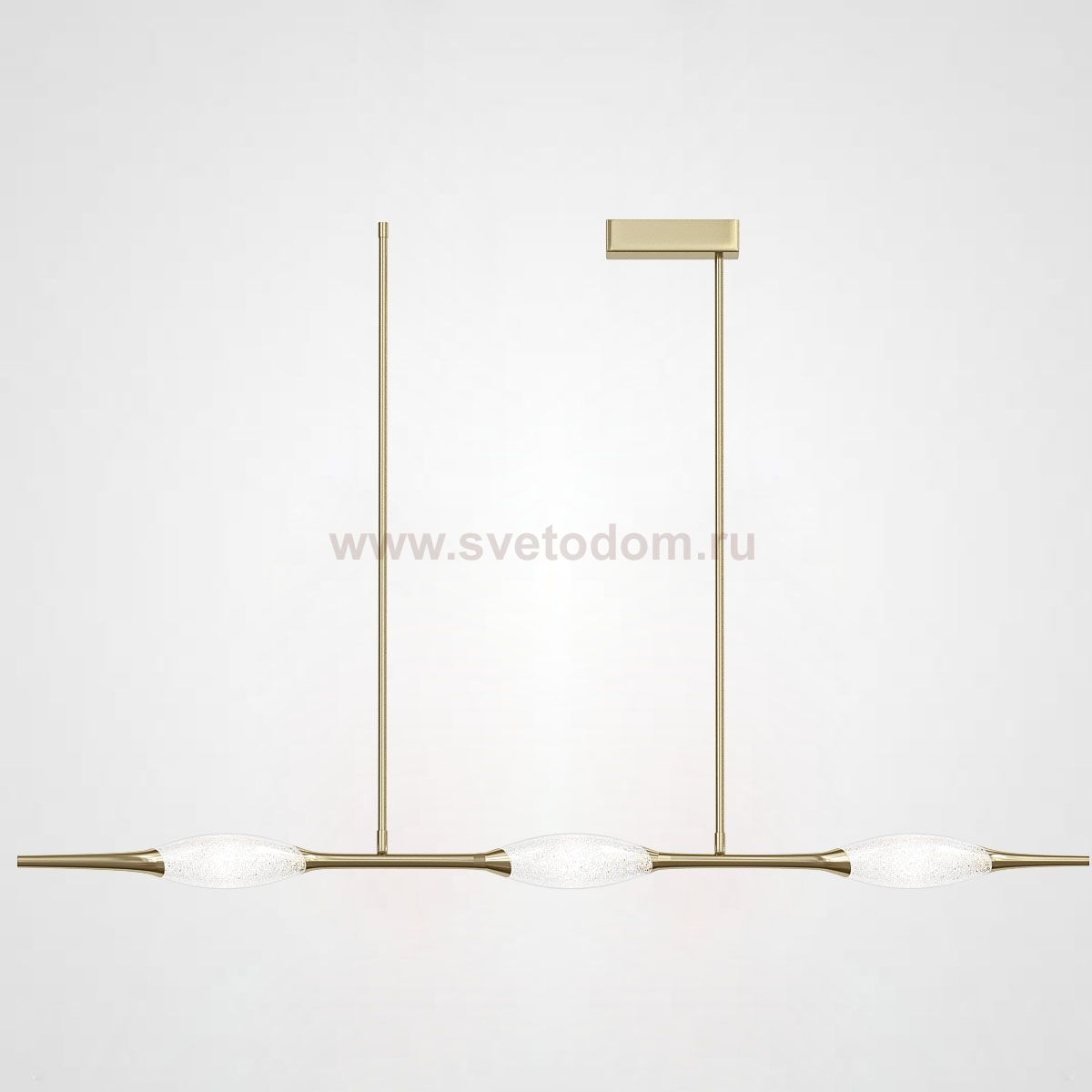 Подвесной светильник FAME B LONG L116 ImperiumLoft 206141-23