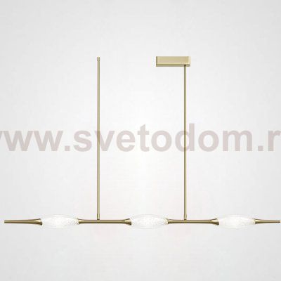 Подвесной светильник FAME B LONG L116 ImperiumLoft 206141-23