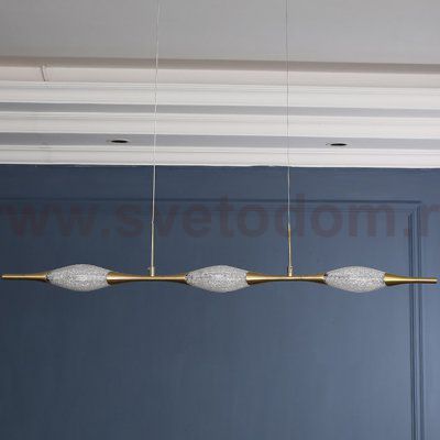 Подвесной светильник FAME B LONG L116 ImperiumLoft 206141-23