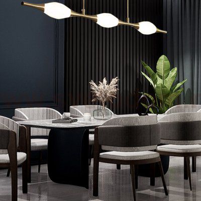 Подвесной светильник FAME B LONG L116 ImperiumLoft 206141-23