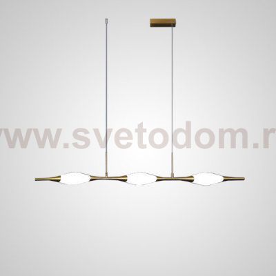 Подвесной светильник FAME B LONG L148 ImperiumLoft 206142-23