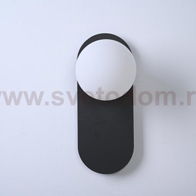 Настенный светильник FAST Black ImperiumLoft 206143-26
