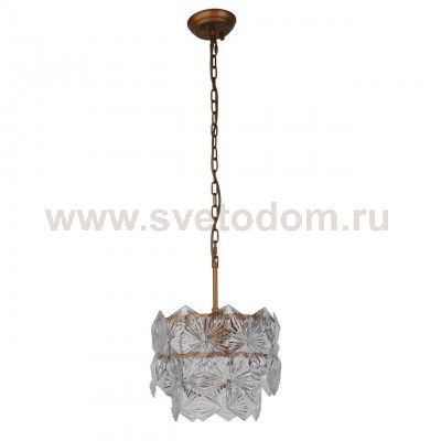 Люстра подвесная Favourite 2064-3P Puzzle