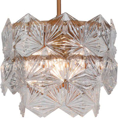 Люстра подвесная Favourite 2064-3P Puzzle