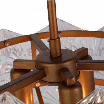 Люстра подвесная Favourite 2064-3P Puzzle