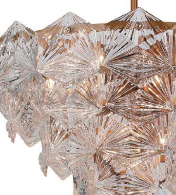 Люстра подвесная Favourite 2064-7P Puzzle