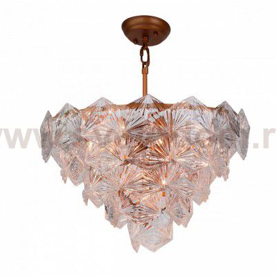 Люстра подвесная Favourite 2064-7P Puzzle