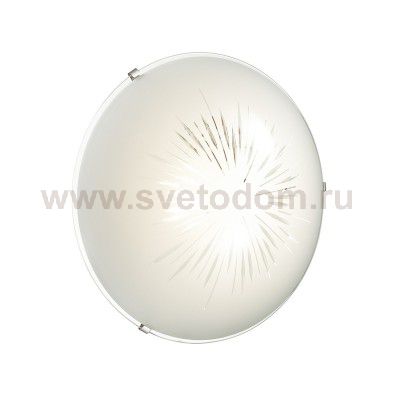 Светильник светодиодный Сонекс 2064/BL LUKKA 24Вт