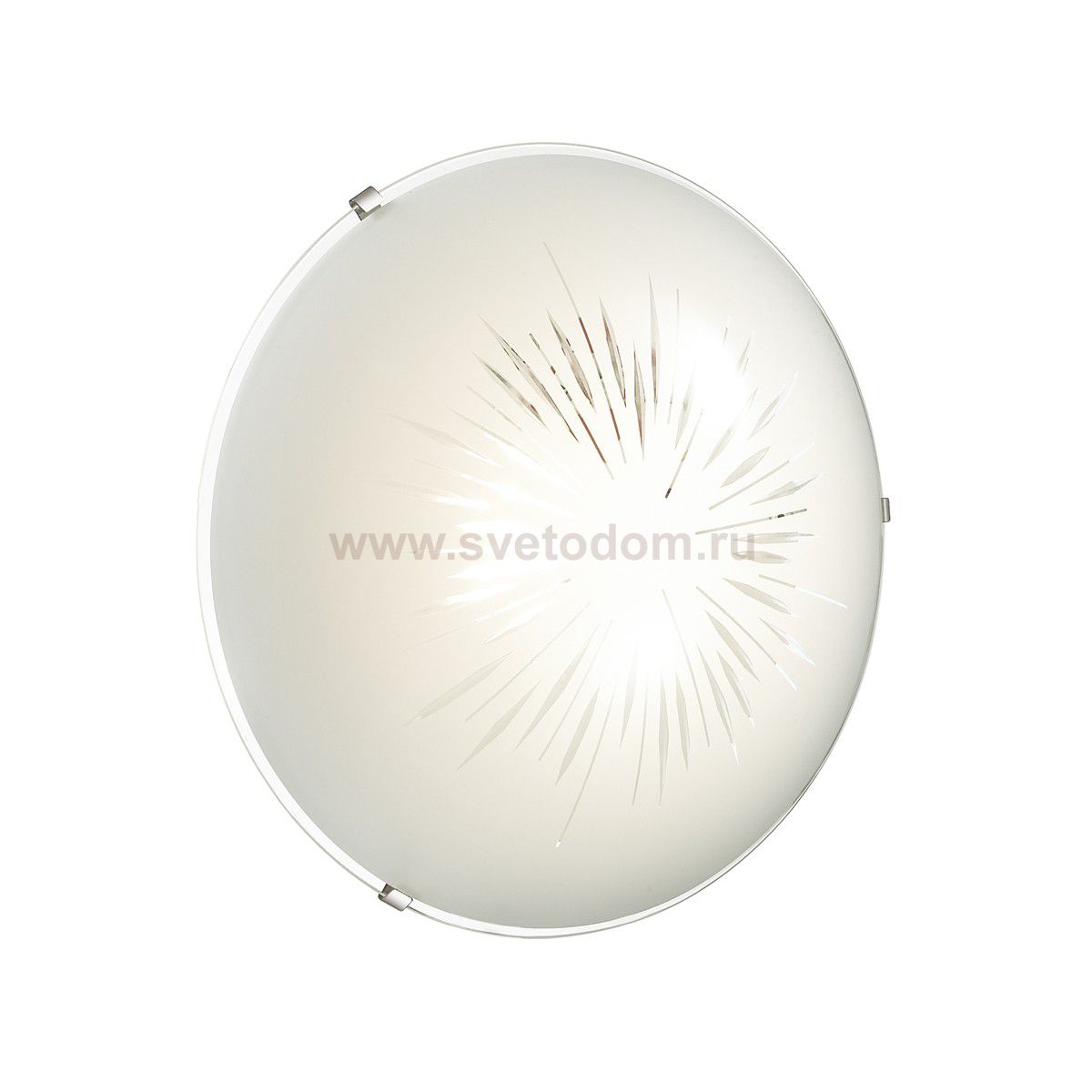 Светильник светодиодный Сонекс 2064/BL LUKKA 24Вт