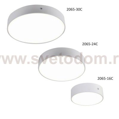 Потолочный светильник Favourite 2065-16C Flashled