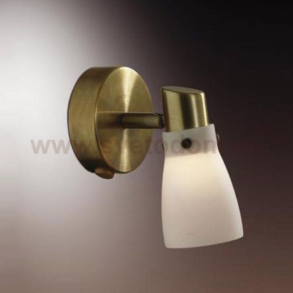 Подсветка с выкл Odeon light 2065/1w TERZA