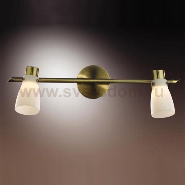 Подсветка Odeon light 2065/2w TERZA