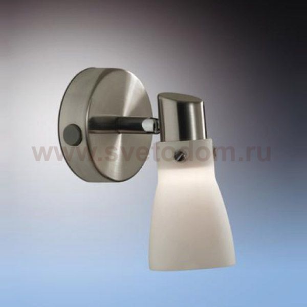 Светильник поворотный спот Odeon light 2066/1W TERZA