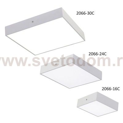 Потолочный светильник Favourite 2066-24C Flashled