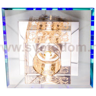 Потолочный светильник 2066F/1CR LED Экономсвет