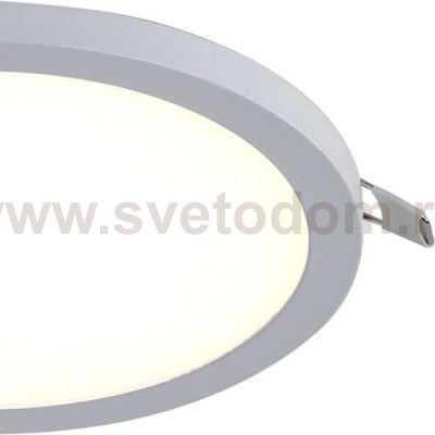 Врезной светильник Favourite 2067-2C Flashled