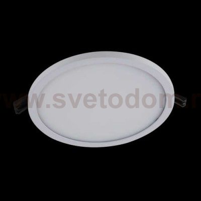 Врезной светильник Favourite 2067-24C Flashled