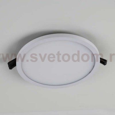 Врезной светильник Favourite 2067-24C Flashled