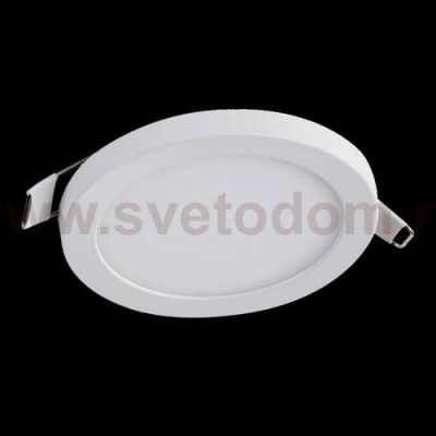 Врезной светильник Favourite 2067-3C Flashled