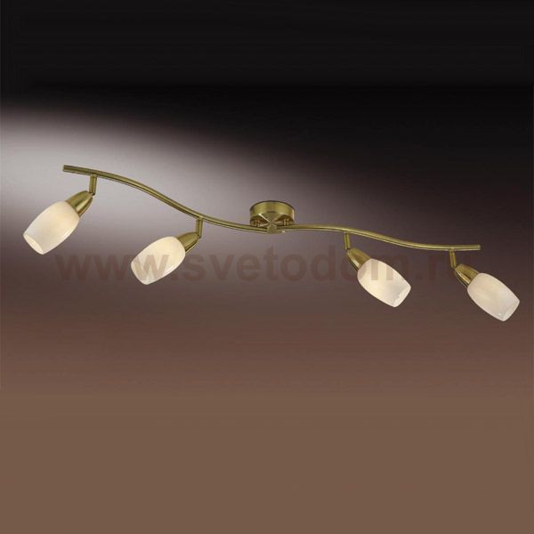 Светильник поворотный спот Odeon light 2067/4W OTTA