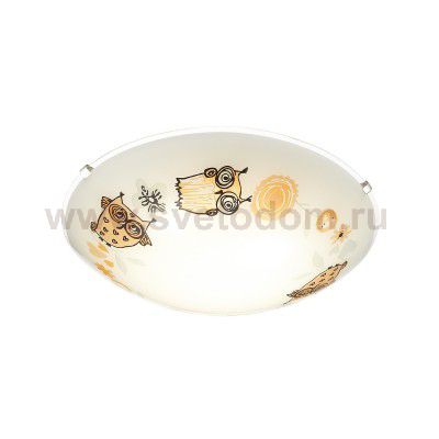 Светильник светодиодный Сонекс 2067/BL OVI 24Вт