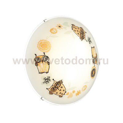 Светильник светодиодный Сонекс 2067/DL OVI 48Вт