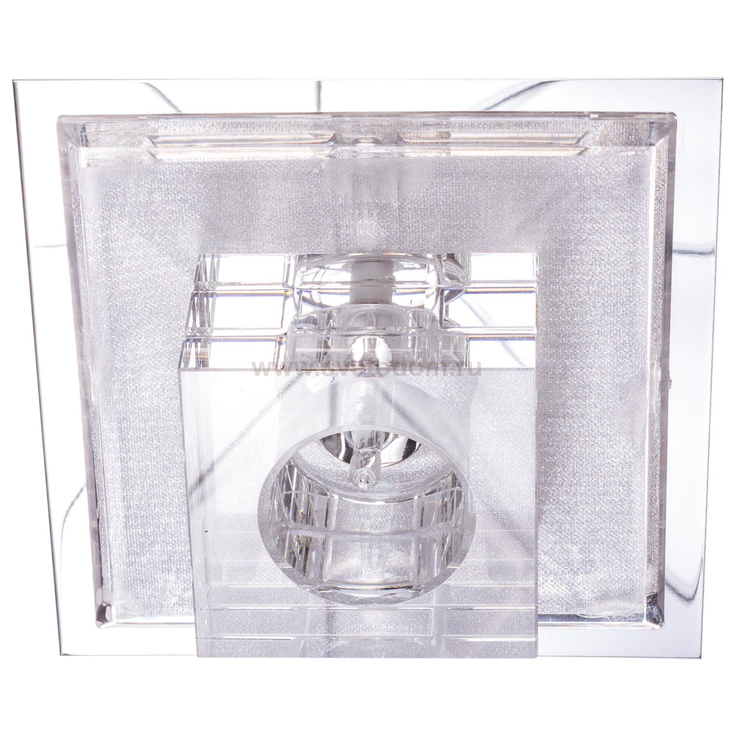 Потолочный светильник 2067F/1CR LED Экономсвет