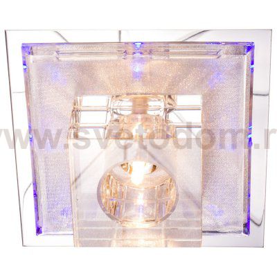 Потолочный светильник 2067F/1CR LED Экономсвет