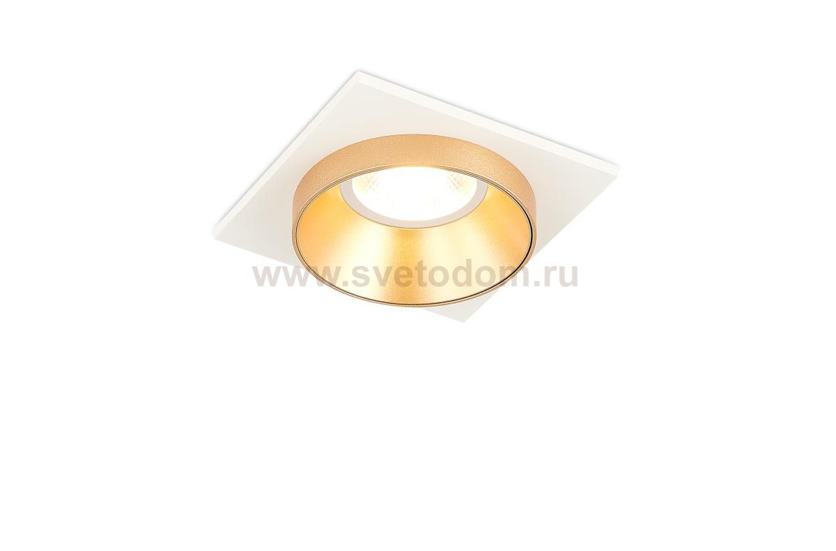 Встраиваемый светильник Simple Story 2068-1DLWG