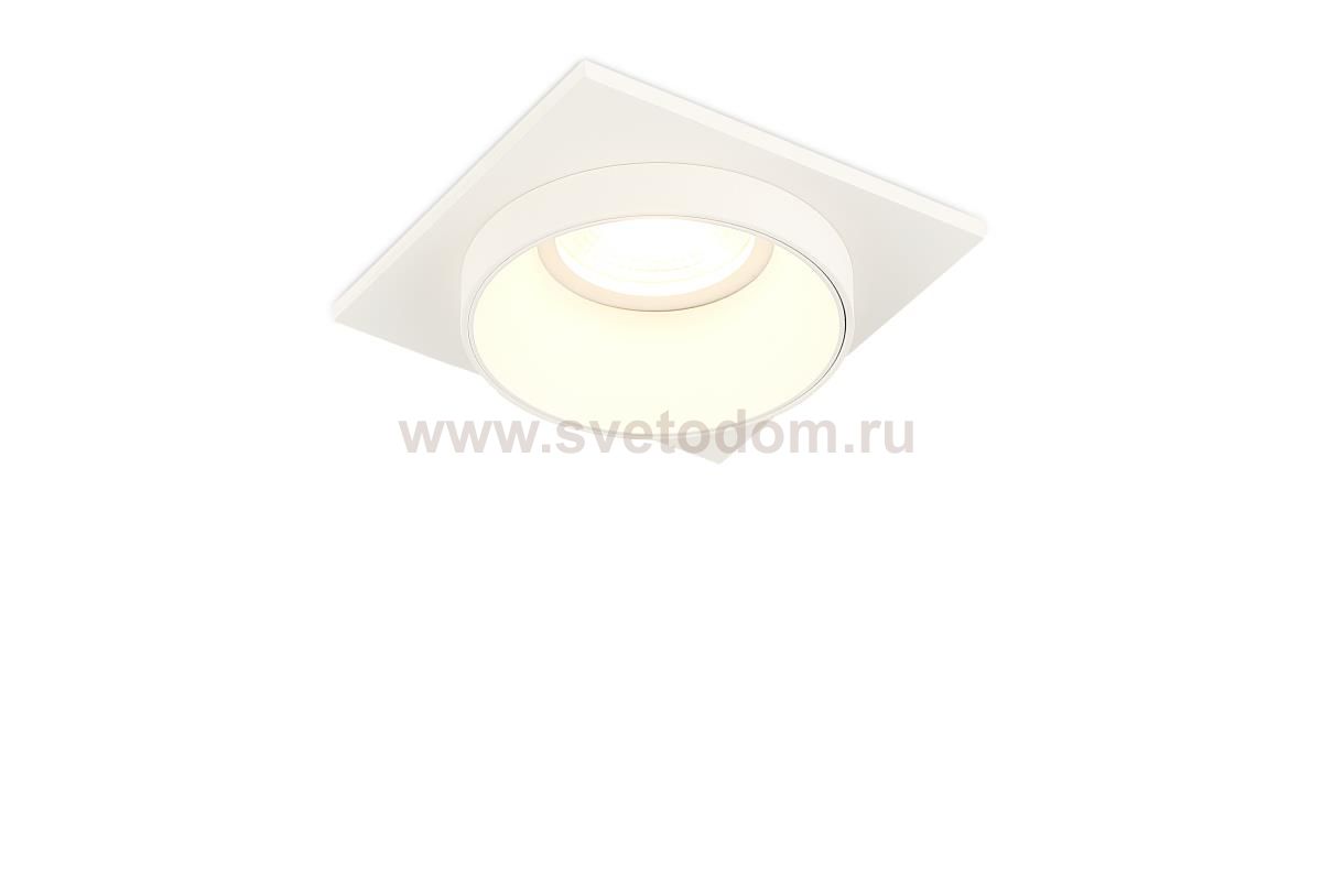 Встраиваемый светильник Simple Story 2068-1DLW