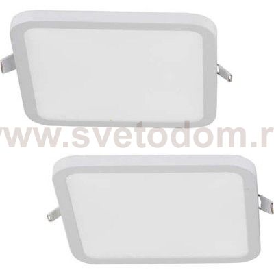 Врезной светильник Favourite 2068-2C Flashled