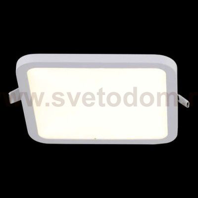 Врезной светильник Favourite 2068-2C Flashled