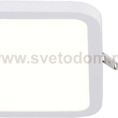 Врезной светильник Favourite 2068-2C Flashled