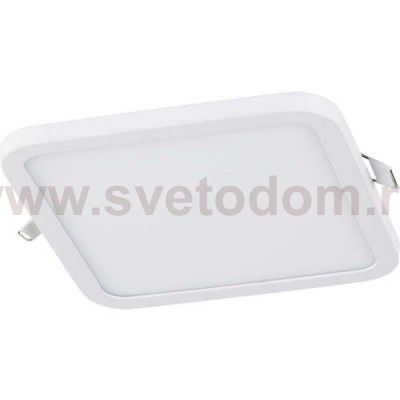 Врезной светильник Favourite 2068-24C Flashled