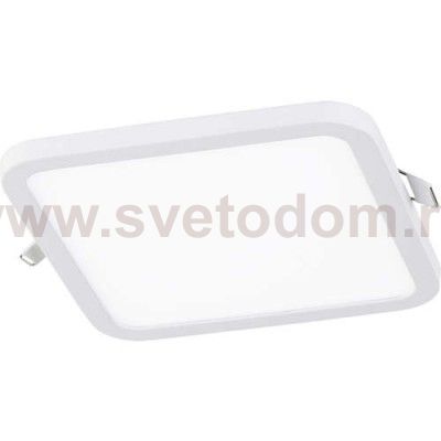 Врезной светильник Favourite 2068-24C Flashled