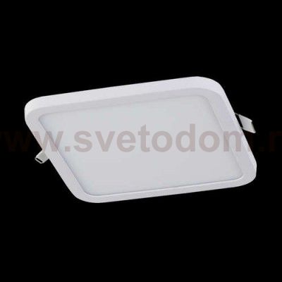 Врезной светильник Favourite 2068-24C Flashled