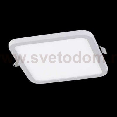 Врезной светильник Favourite 2068-24C Flashled