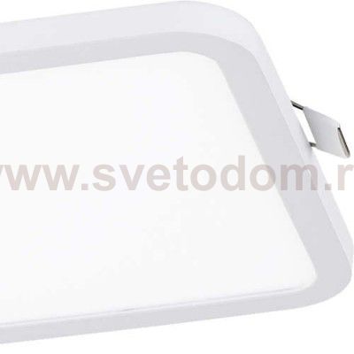 Врезной светильник Favourite 2068-24C Flashled