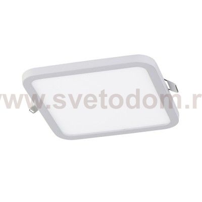 Врезной светильник Favourite 2068-24C Flashled