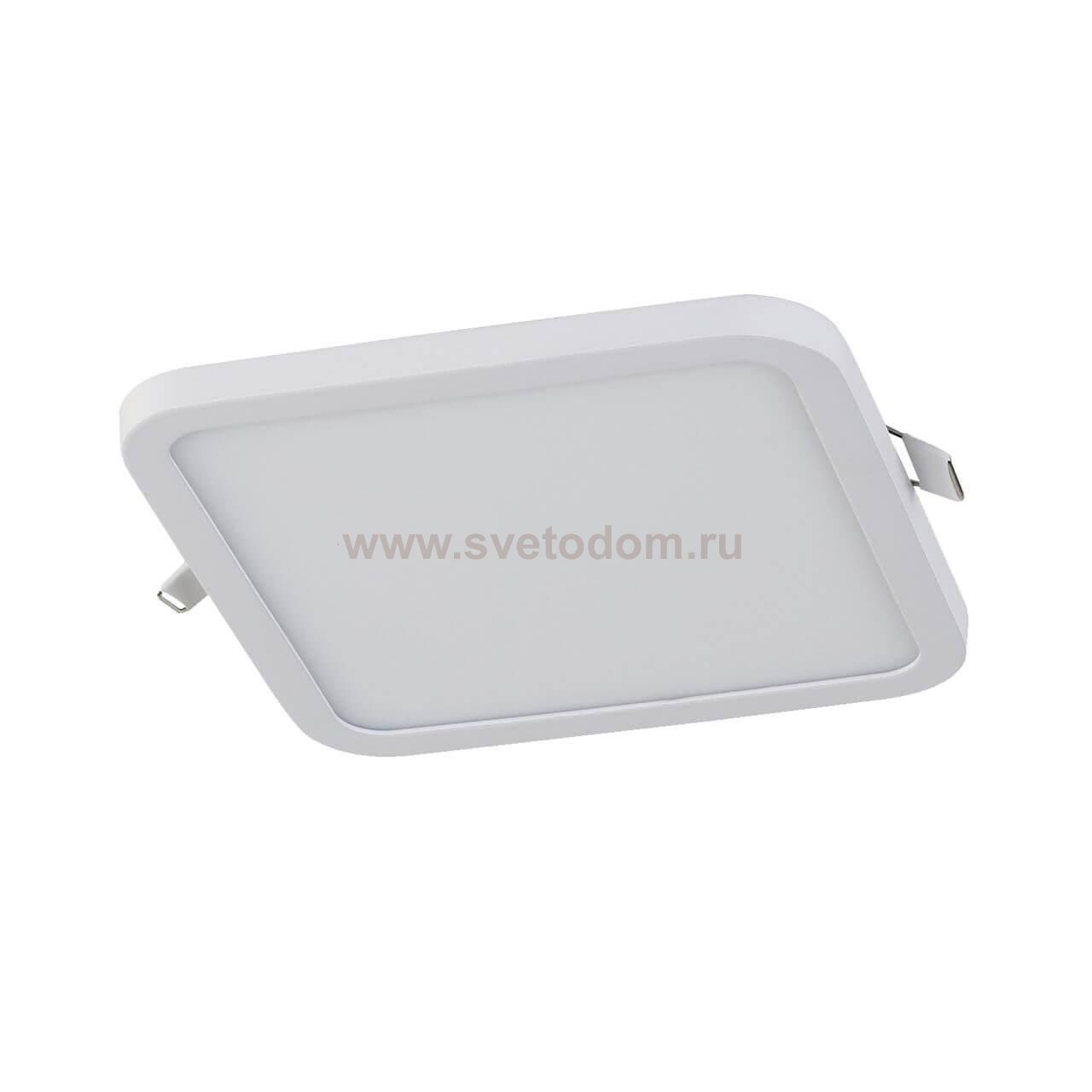 Врезной светильник Favourite 2068-24C Flashled