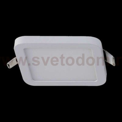 Врезной светильник Favourite 2068-3C Flashled