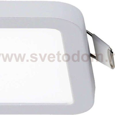 Врезной светильник Favourite 2068-3C Flashled