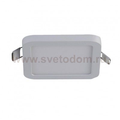 Врезной светильник Favourite 2068-3C Flashled