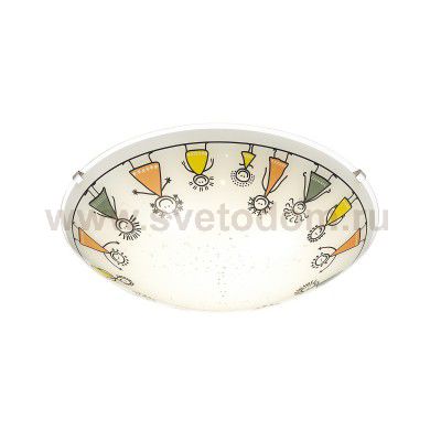 Светильник светодиодный Сонекс 2068/BL KIDS 24Вт