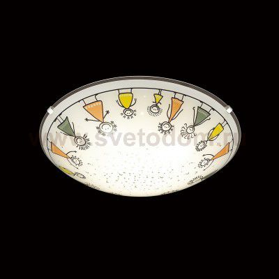 Светильник светодиодный Сонекс 2068/DL KIDS 48Вт