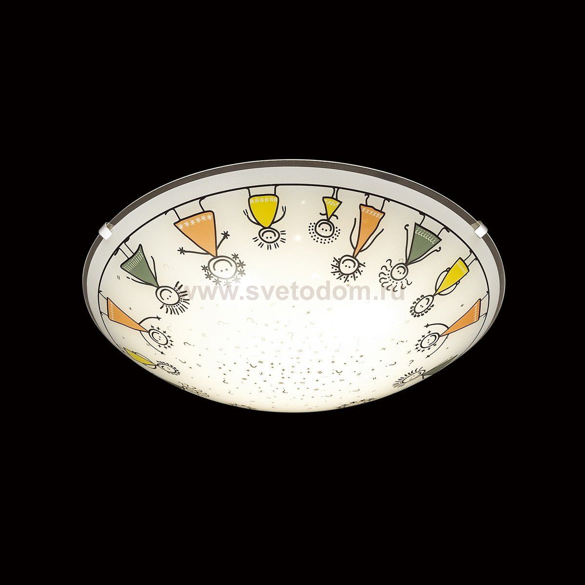 Светильник светодиодный Сонекс 2068/DL KIDS 48Вт