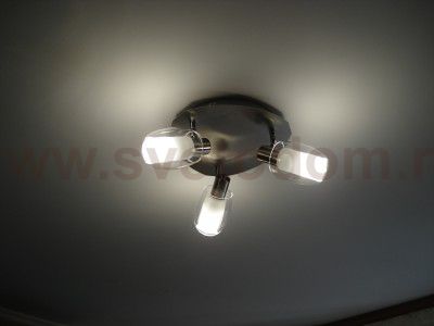 Потолочный светильник Odeon light 2069/3C SINCO