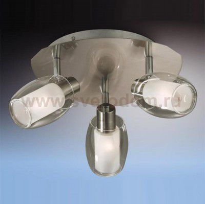 Потолочный светильник Odeon light 2069/3C SINCO