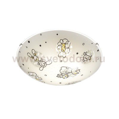 Светильник светодиодный Сонекс 2069/DL ATILA 48Вт